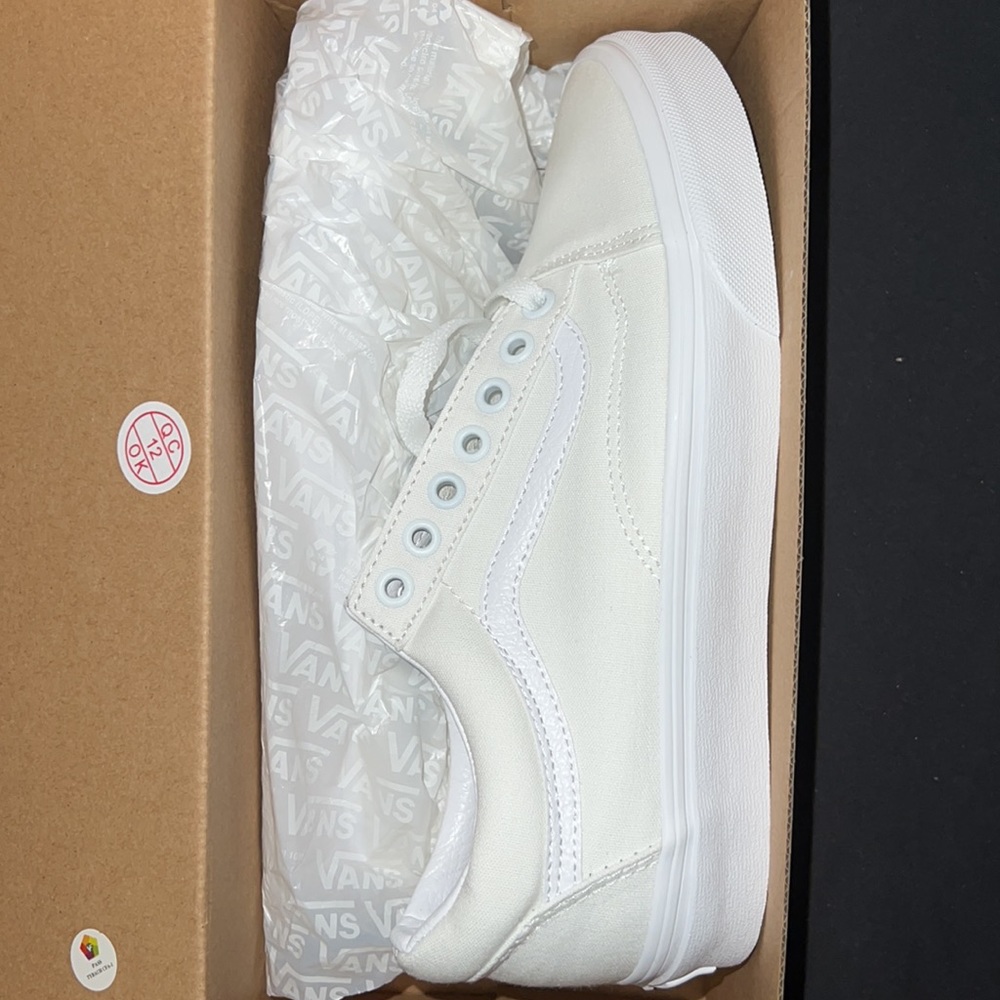 Vans brand new